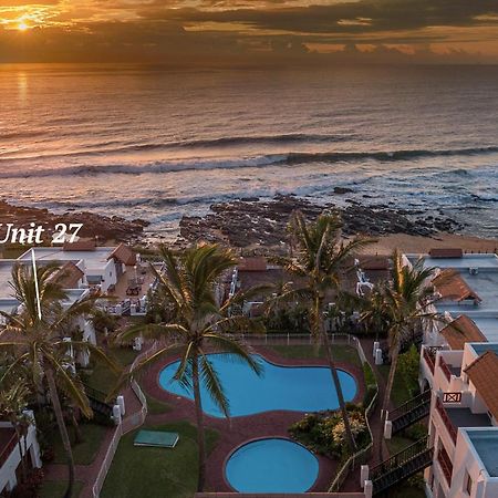 Le Paradis, Self-Catering Beachfront Apartments Баллито Экстерьер фото