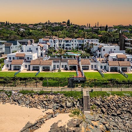 Le Paradis, Self-Catering Beachfront Apartments Баллито Экстерьер фото