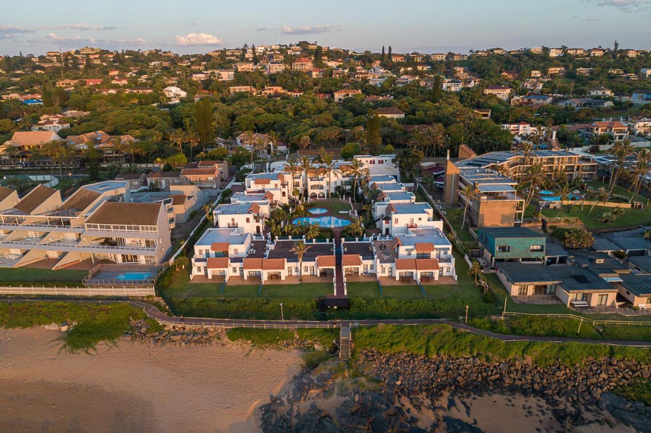Le Paradis, Self-Catering Beachfront Apartments Баллито Экстерьер фото