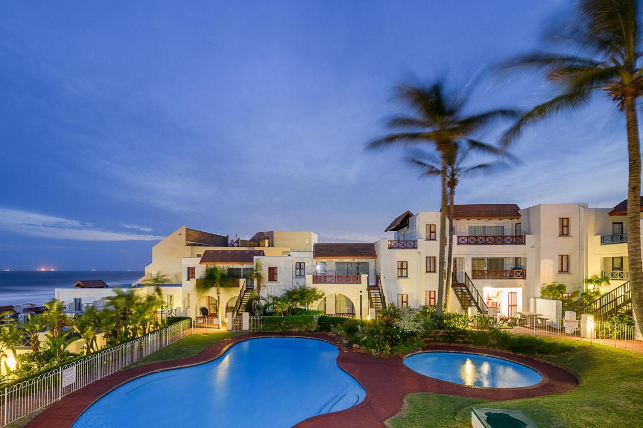 Le Paradis, Self-Catering Beachfront Apartments Баллито Экстерьер фото