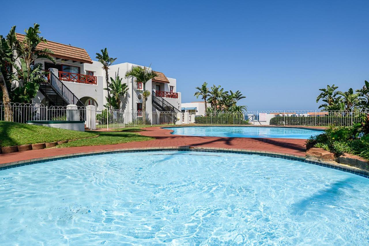 Le Paradis, Self-Catering Beachfront Apartments Баллито Экстерьер фото