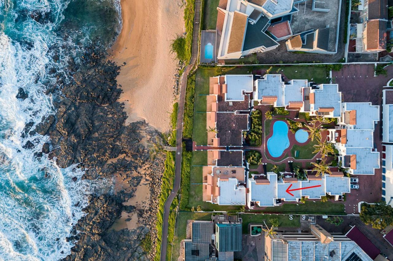 Le Paradis, Self-Catering Beachfront Apartments Баллито Экстерьер фото